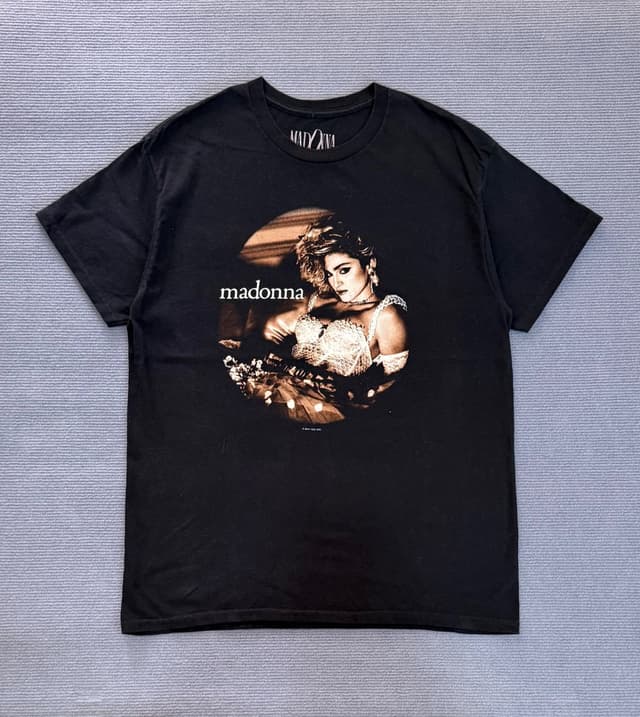 เสื้อยืด Madonna The Celebration Tour 2023-2024