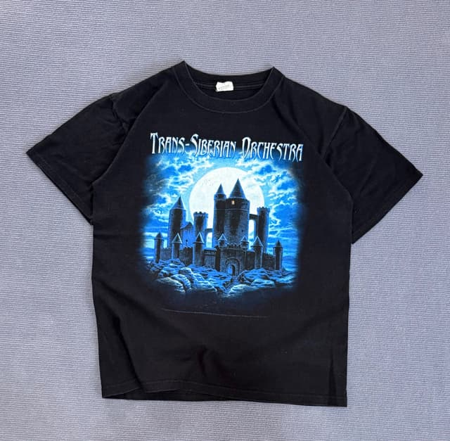 Trans-Siberian Orchestra “Winter Tour 2009-2010” T-Shirt