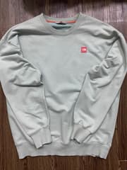 The North Face Sweater (Pastel Green) - image blurred placeholder