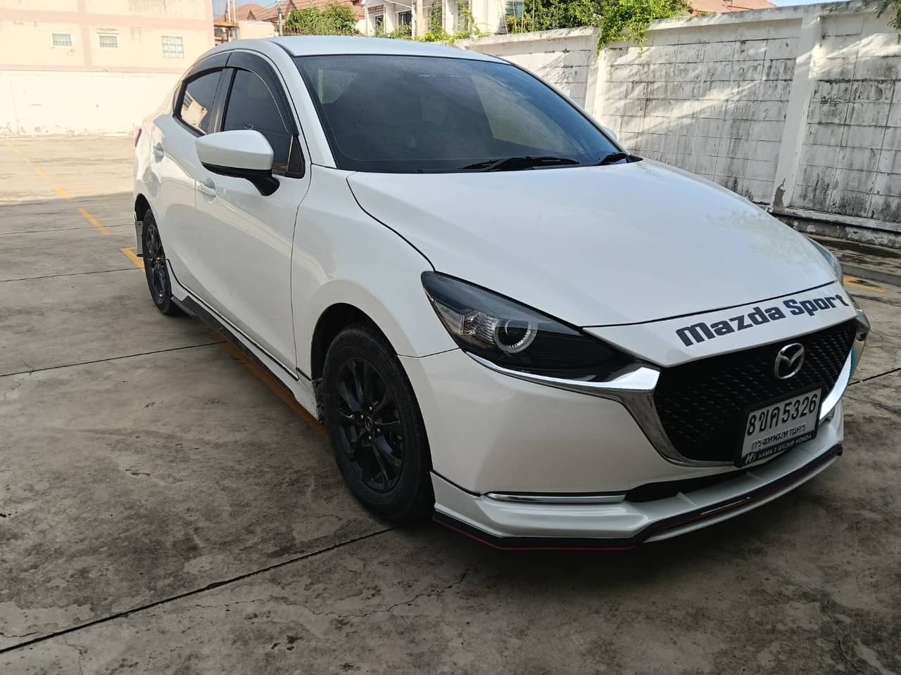 Mazda 2 ปี 2023 sedan