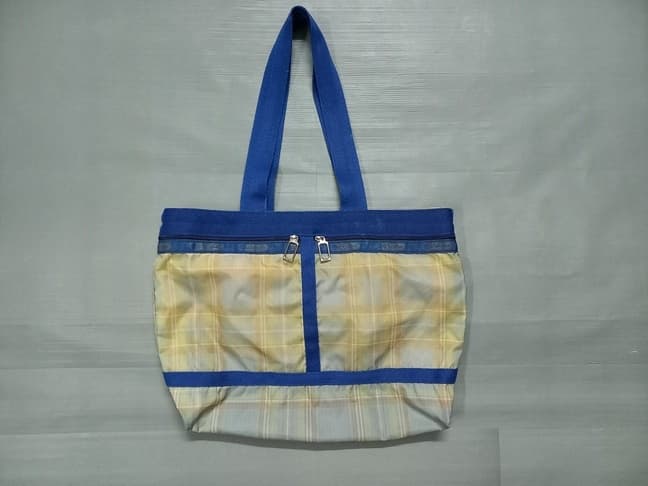 กระเป๋า Lesportsac Tote  Made in U.S.A.