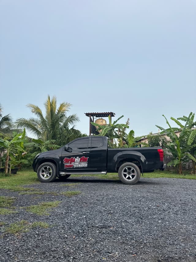 Isuzu D-max 2.5 Hi-Lander ปี 2012