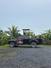Isuzu D-max 2.5 Hi-Lander ปี 2012 - image blurred placeholder