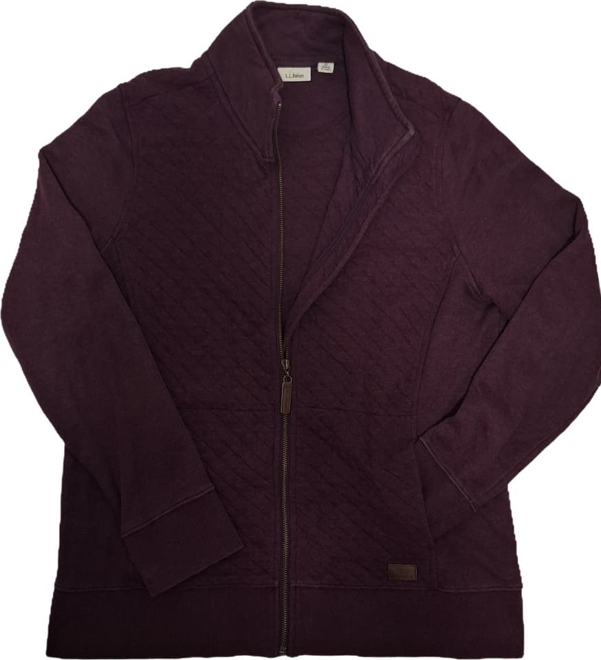 L.L.Bean Quilted Jacket