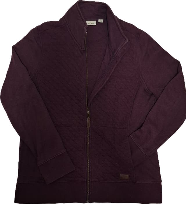 L.L.Bean Quilted Jacket