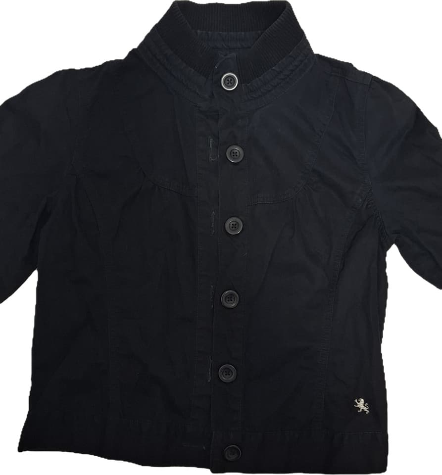 Black Rock Express Brand Jacket