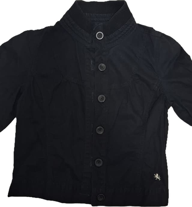 Black Rock Express Brand Jacket