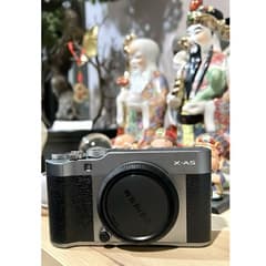 FUJI XA5 Camera with 15-45 mm Lens Kit, Dark Black, Rare - image blurred placeholder