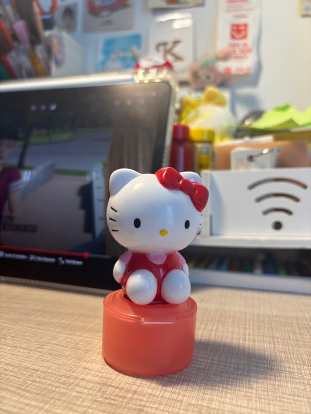 2019 Hello Kitty Model, 100% Officially Licensed