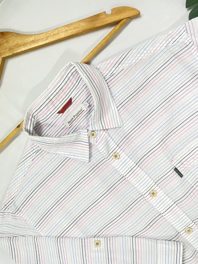 Hush Puppies Men's Shirt