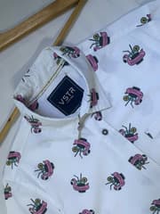 Men's Short-Sleeve Shirt, VSTR - image blurred placeholder