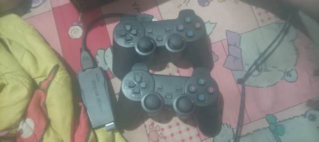 M8 Video Game Console with Dual Wireless Joysticks