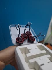Happymodel EX1103S 8000KV Motors for FPV Drones, Used, 4 Pieces - image blurred placeholder