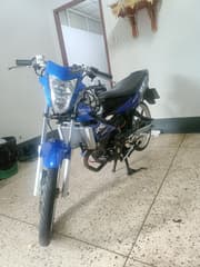 Honda Sonic 125cc, 2019 - image blurred placeholder