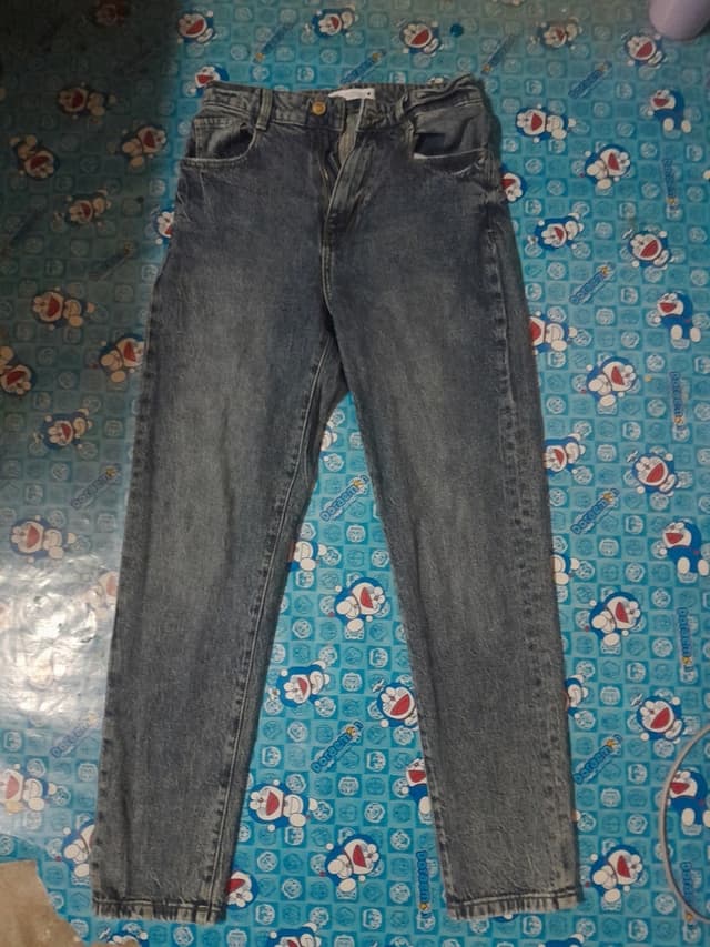 ZARA Long Jeans