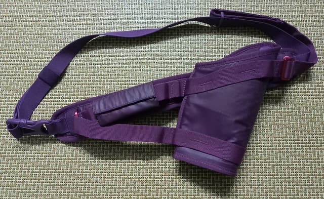PUMA Complete Running Water Bottle Waist Bag