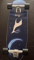 Geele Brand Surf Skate - image blurred placeholder