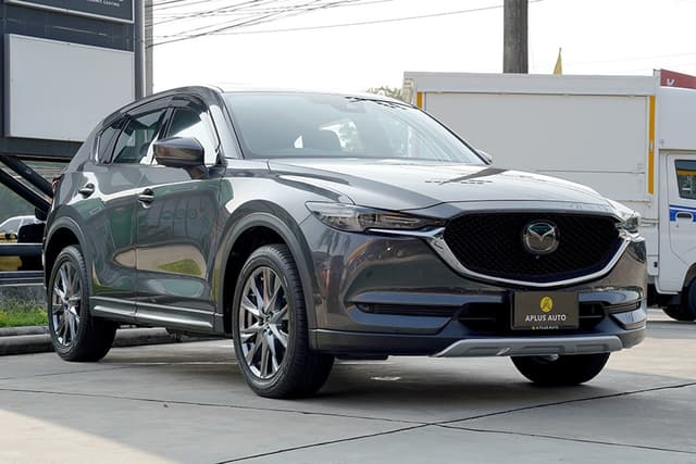 MAZDA CX-5 SP 4WD 2.5 AT TURBO 2019