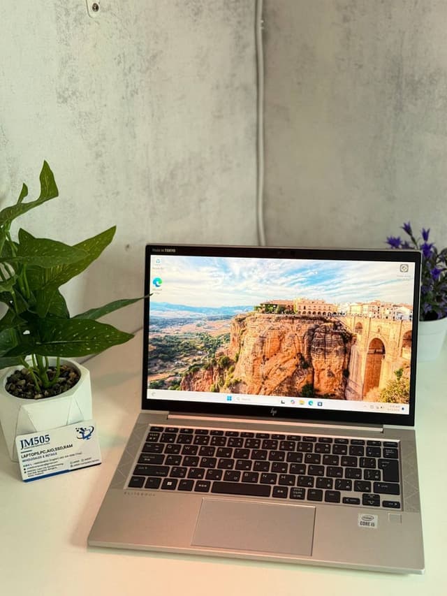 [2nd Hand] HP EliteBook 830 G7 — Core i5 10th Gen / 16GB / 256GB SSD / 13.3” FHD