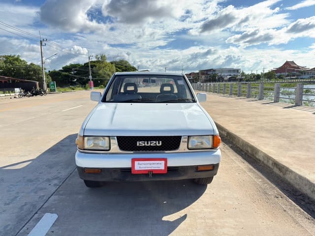 Isuzu TFR 90 HP 2.5 ปี 1993