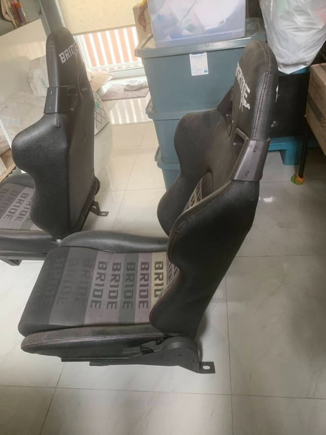 Used Grade B Car Tuning Seat