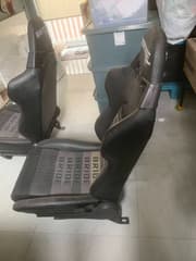 Used Grade B Car Tuning Seat - image blurred placeholder