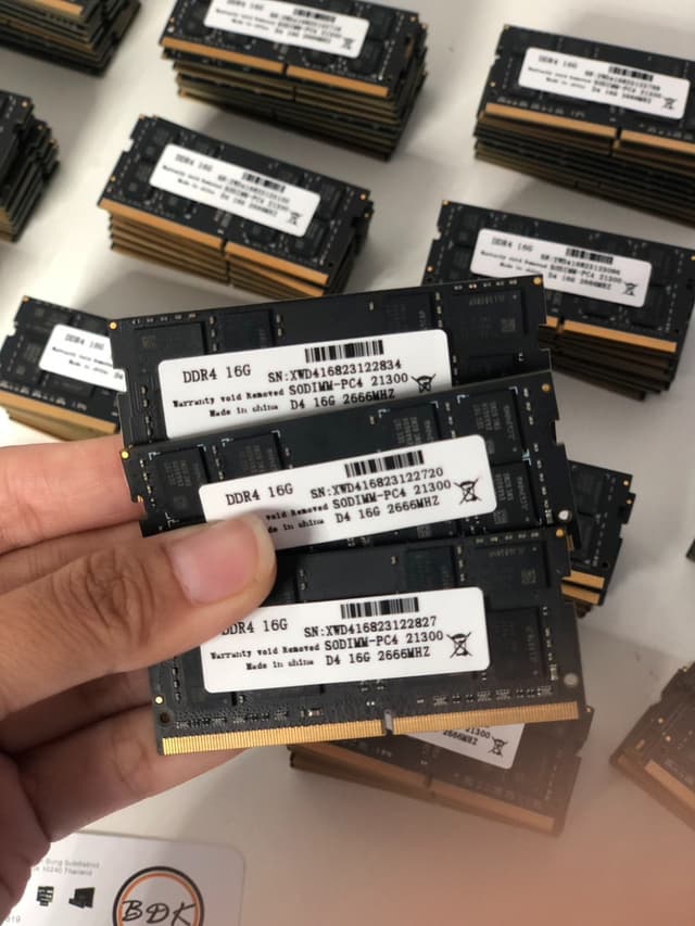 16GB DDR4 2666MHZ-OEM (BRAND NEW) ONLY FOR INTEL