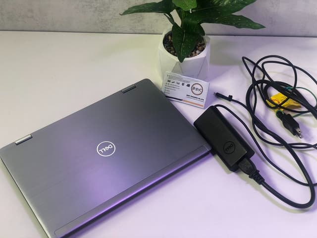 Dell Latitude 7320 2-IN-1— Core i7 11th Gen 16GB RAM 256GB SSD 13.3” FHD