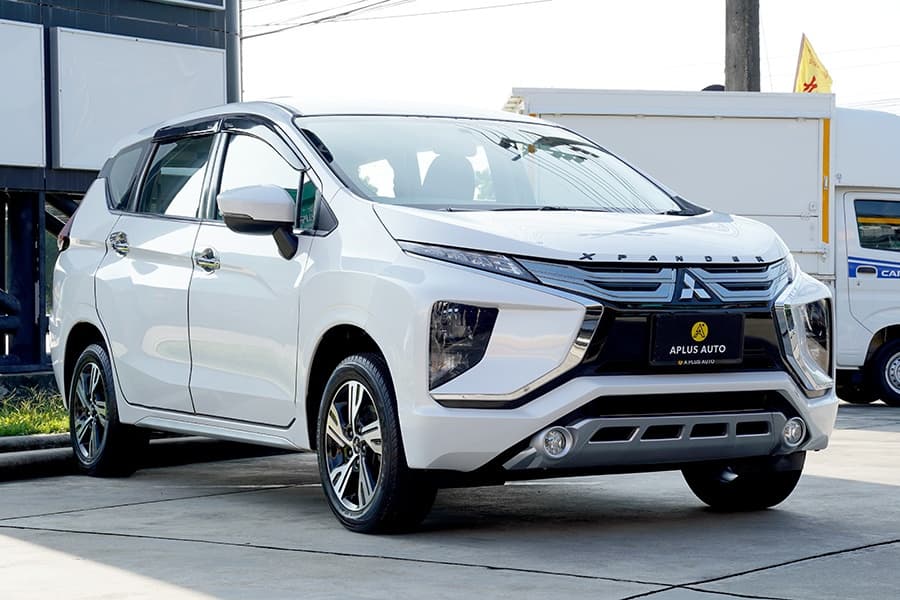MITSUBISHI XPANDER GT 1.5 AT 2021