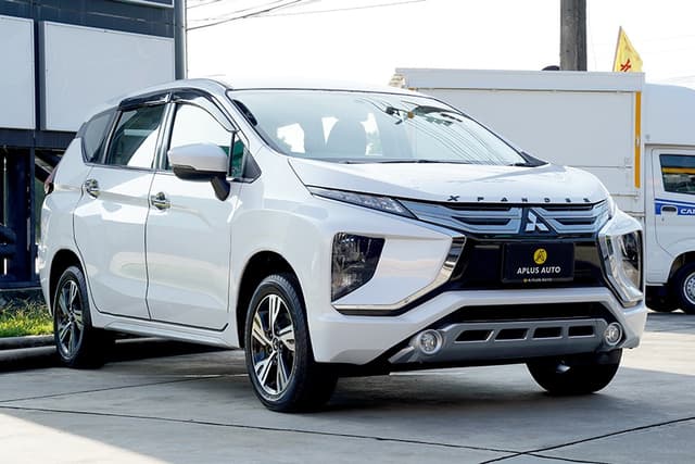 MITSUBISHI XPANDER GT 1.5 AT 2021