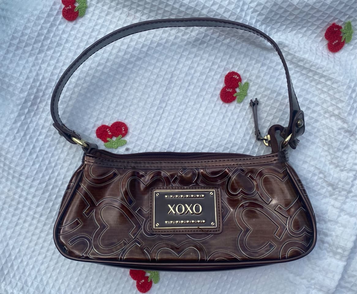 XOXO Shoulder Bag