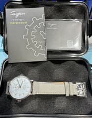 นาฬิกา Seestern Automatic S382 - image blurred placeholder