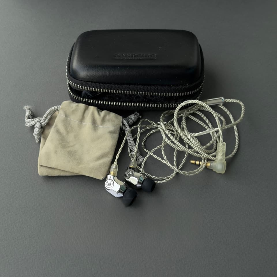 Campfire Audio Atlas in-ear Earphones