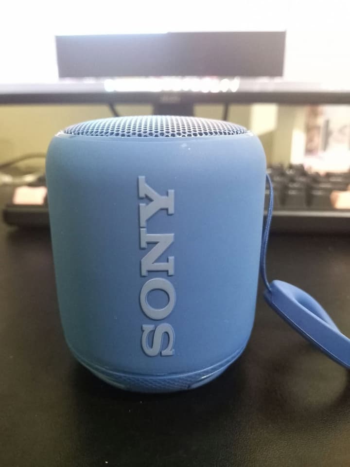 Sony Bluetooth Speaker Model SRS-XB10