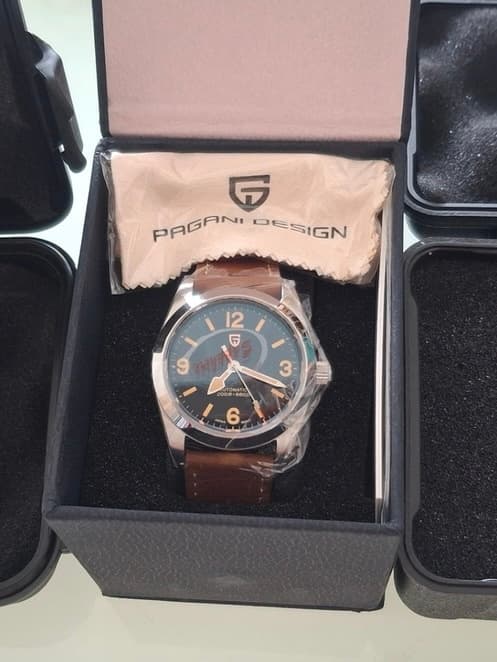 Pagani Design PD-1751 Watch