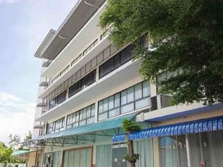 F430 Warehouse with Office for Rent, 931 sq. m, Rama 3 Area - image blurred placeholder