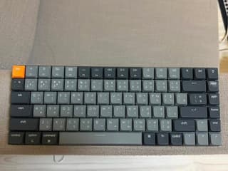 Keychron K3 Keyboard - image blurred placeholder
