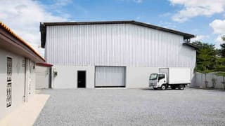 F431 Warehouse for Rent, 400 sq. m., Prime Location in Thepprasit Area, Central Pattaya - image blurred placeholder