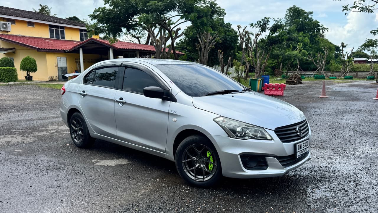 Suzuki Ciaz MT 2016 года