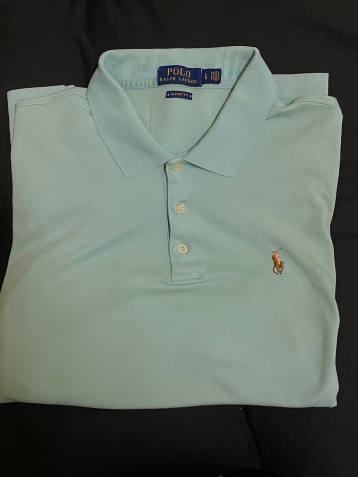 Polo Ralph Lauren Collared Shirt