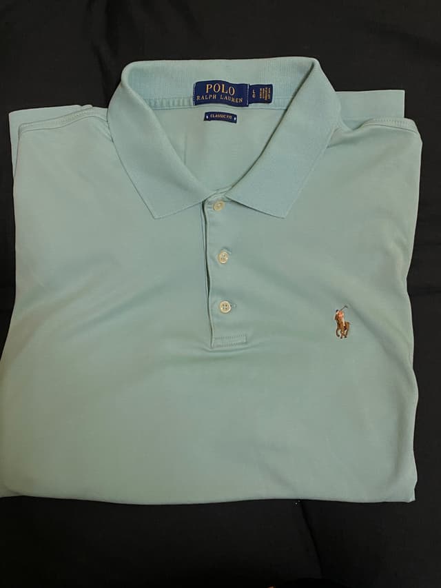 Polo Ralph Lauren Collared Shirt