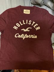 Hollister T-Shirt - image blurred placeholder