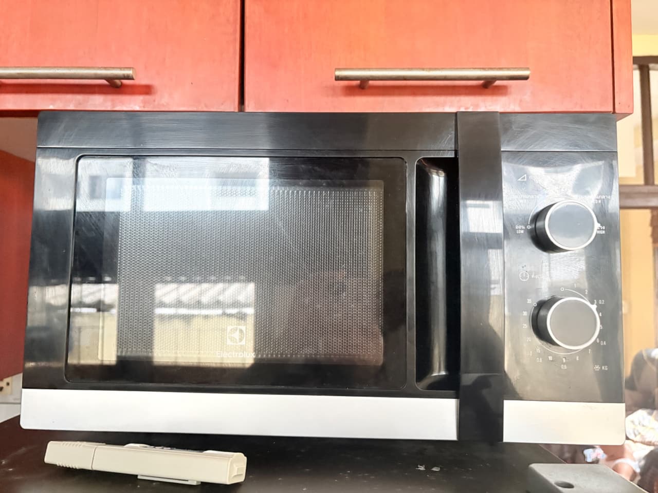 Electrolux Microwave