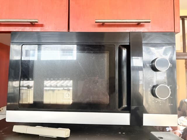 Electrolux Microwave