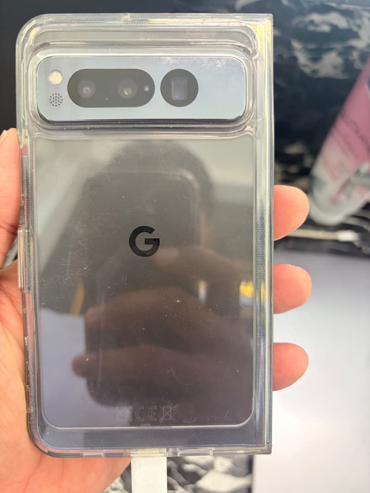 Google pixel fold