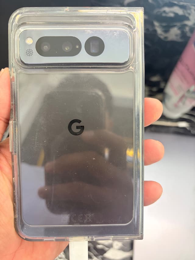 Google pixel fold