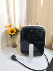 HAN RIVER Air Fryer, Everything Works Normally - image blurred placeholder