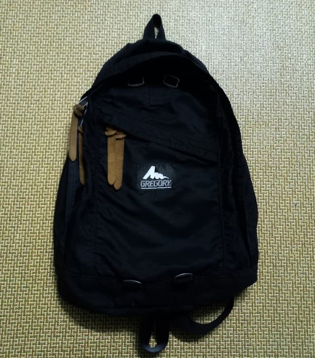 Gregory Daypack backpack, older model, Made in U.S.A