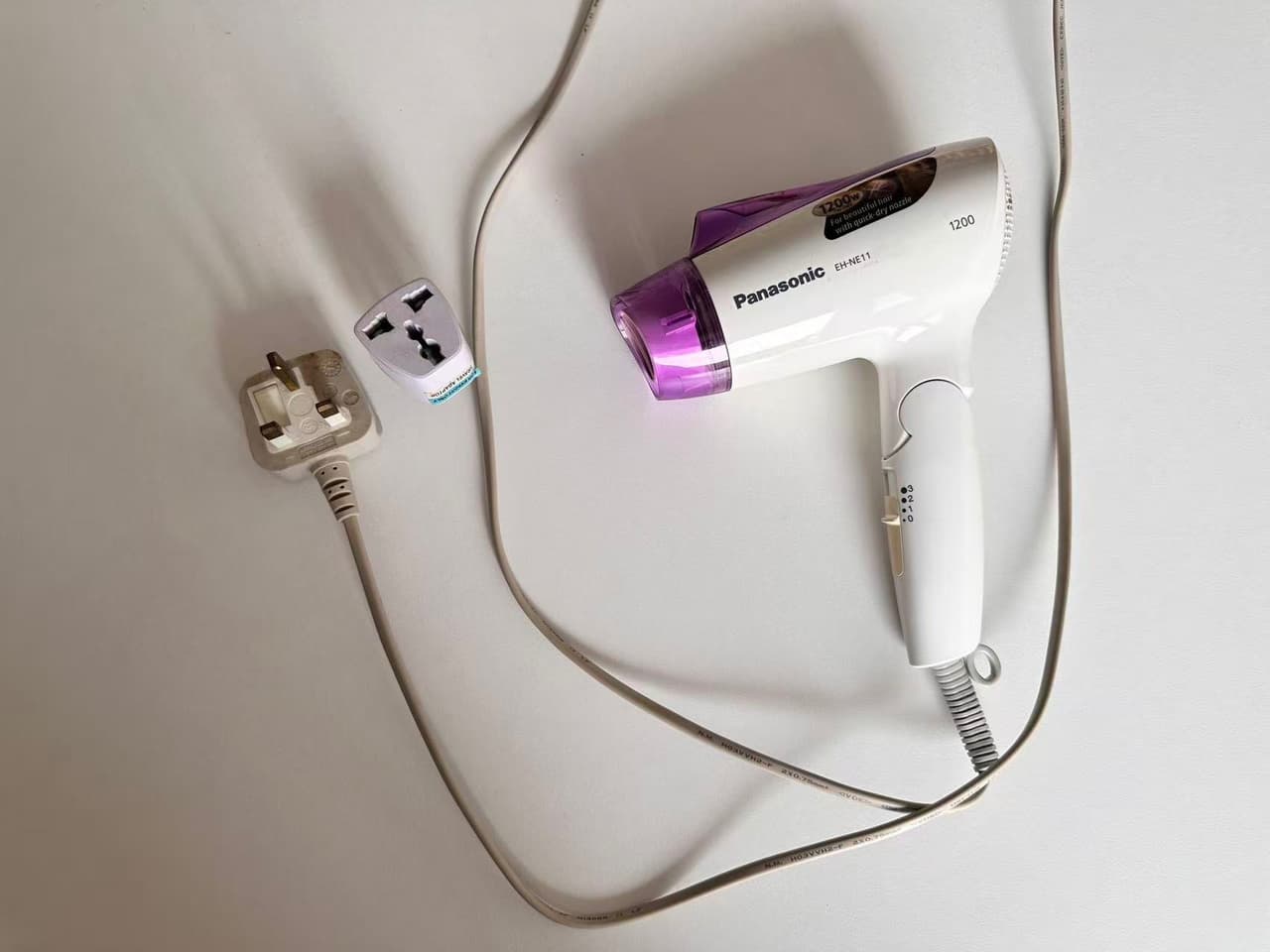 ไดร์เป่าผม Panasonic