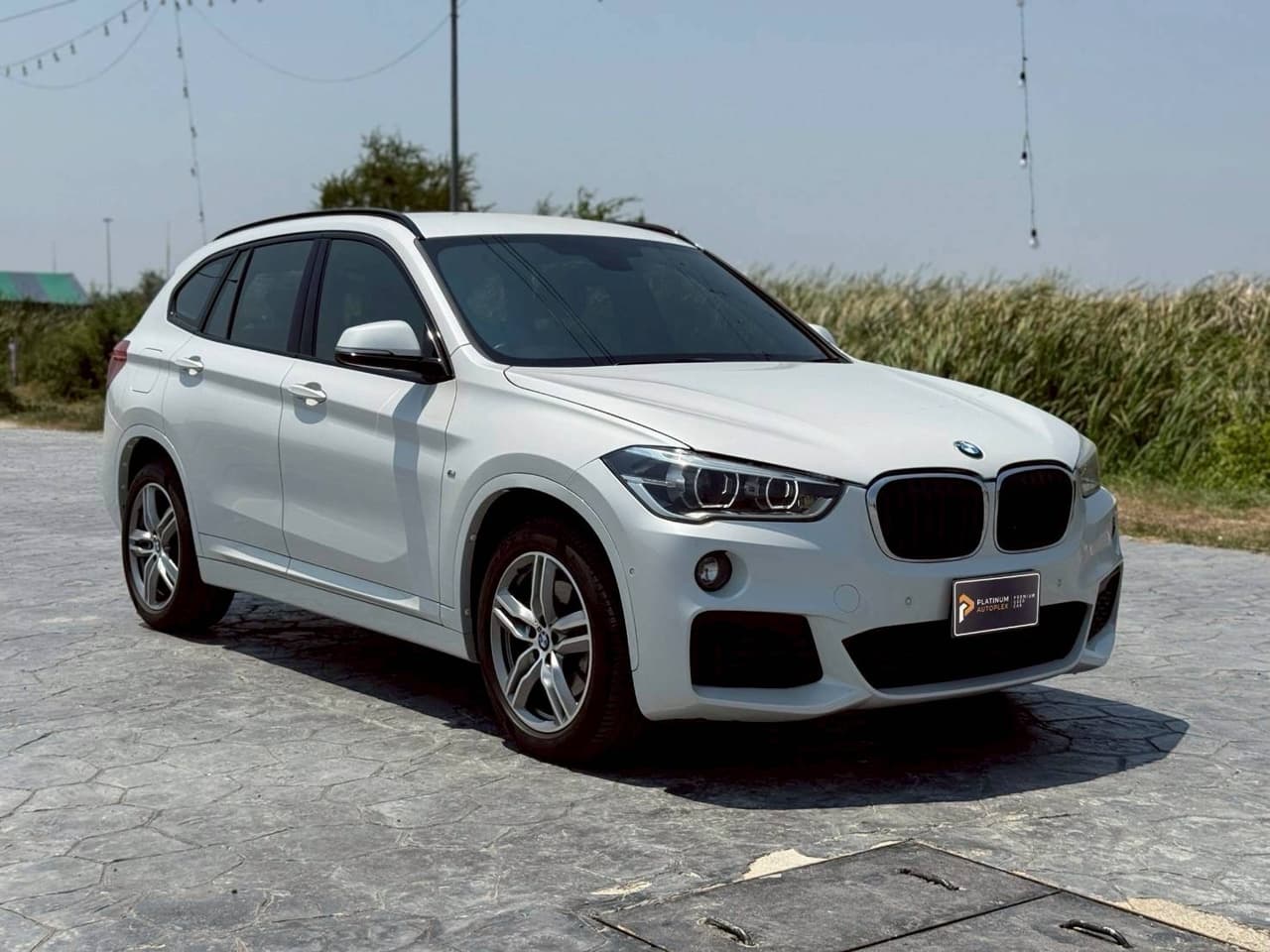 BMW X1 sDrive20d M Sport ปี 2019